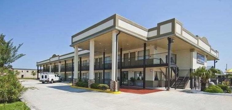 Days Inn By Wyndham Gonzales Exterior foto